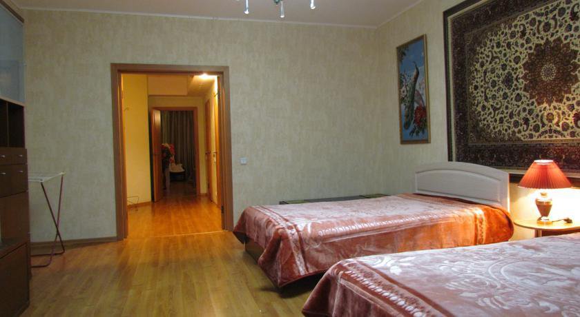 Апартаменты в Центре Новосибирск