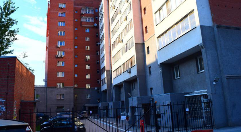 Апартаменты в Центре Новосибирск-101