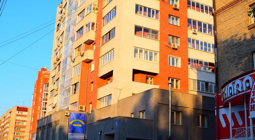 Апартаменты в Центре Новосибирск-95