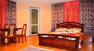 Апартаменты в Центре Новосибирск Апартаменты с 1 спальней-7