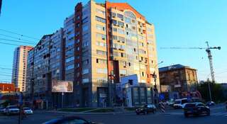 Апартаменты в Центре Новосибирск Апартаменты с 1 спальней-21