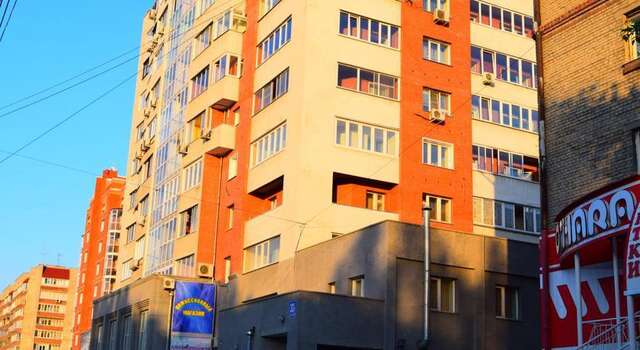 Апартаменты в Центре Новосибирск-94